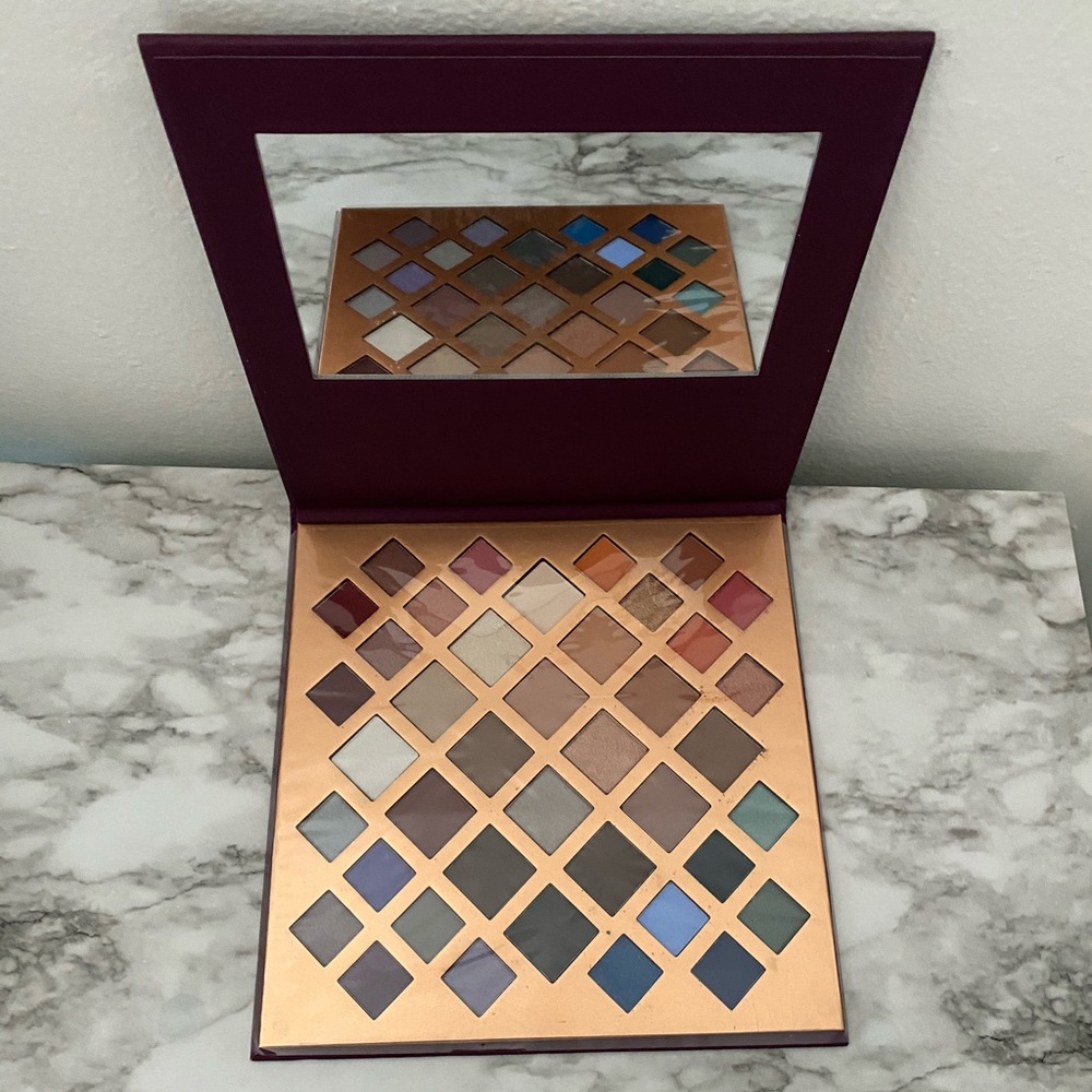 Ulta Beauty “Endless Eyes” Pallet